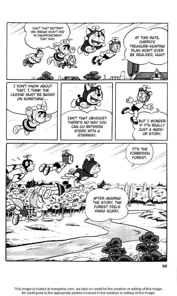 Doraemon Long Stories Chapter 10.3 19